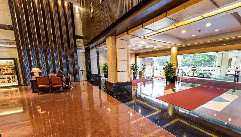 Guangzhou Baiyun Hotel Interiér fotografie
