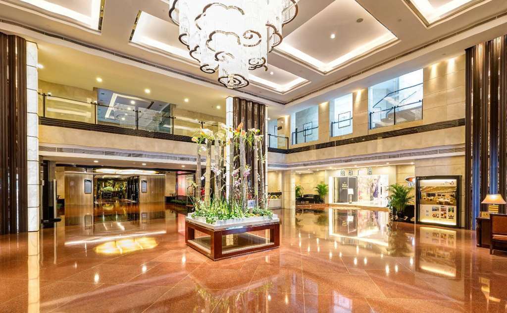 Guangzhou Baiyun Hotel Interiér fotografie